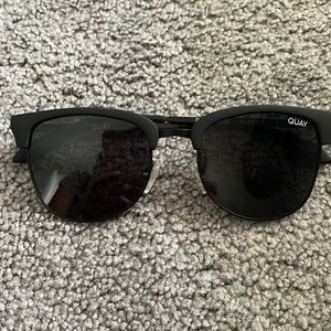 Polarized Quay sunglasses